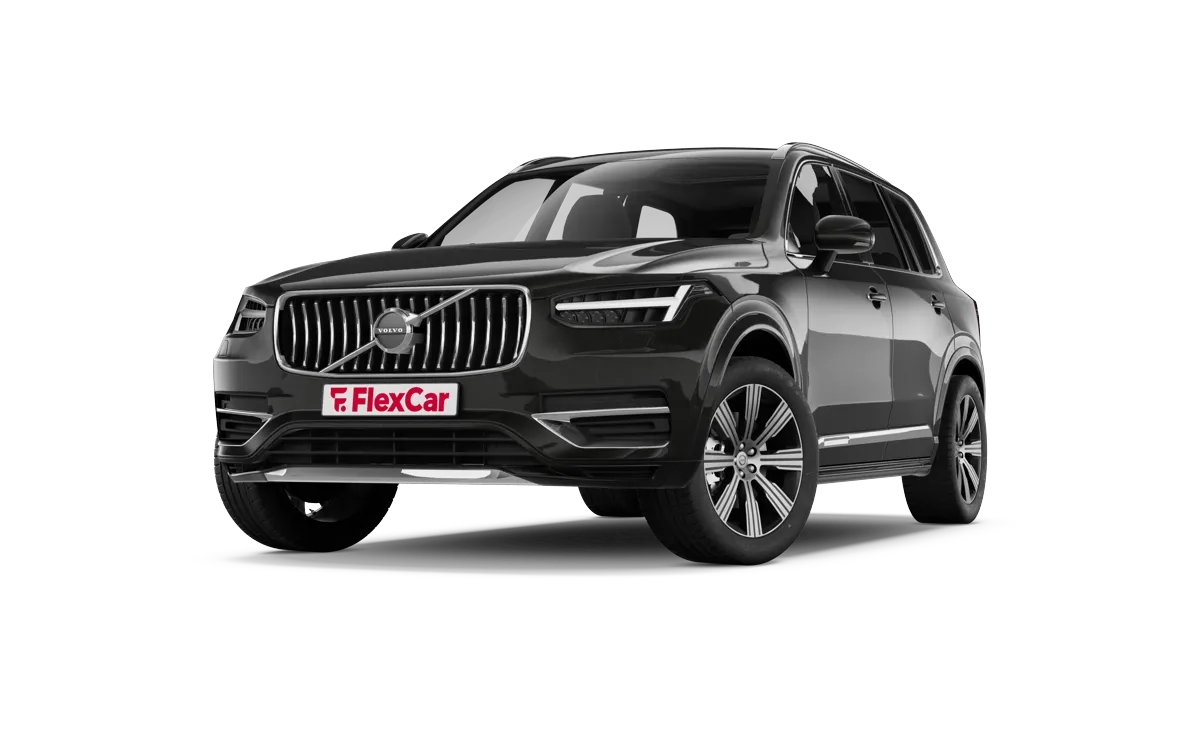 Volvo XC90 Recharge Inscription T8 7s FlexCar